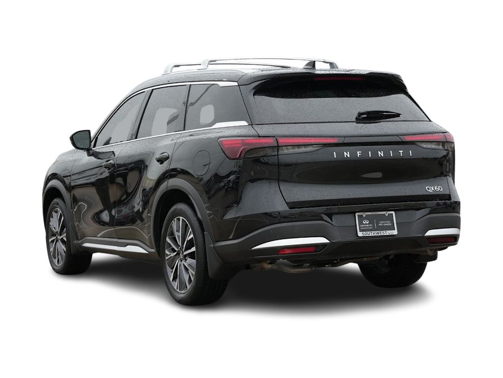 Thumbnail: 2026 INFINITI QX60 - 4