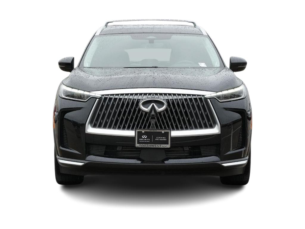 Thumbnail: 2026 INFINITI QX60 - 5