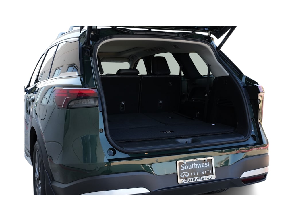 Thumbnail: 2026 INFINITI QX60 - 18