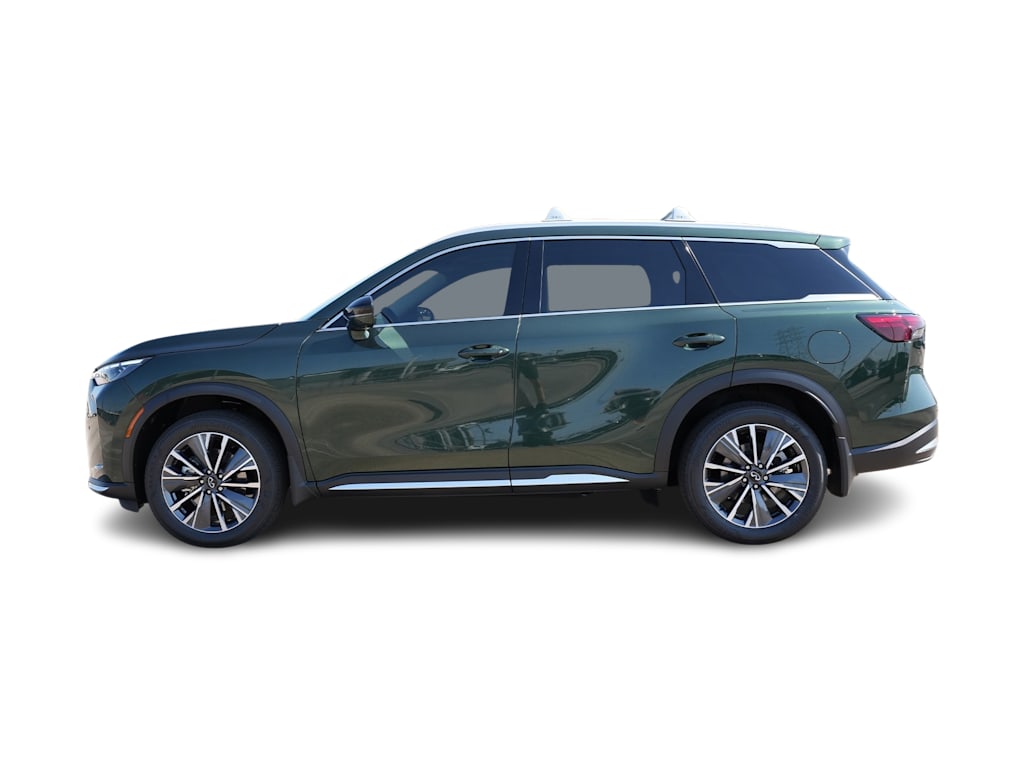 Thumbnail: 2026 INFINITI QX60 - 3