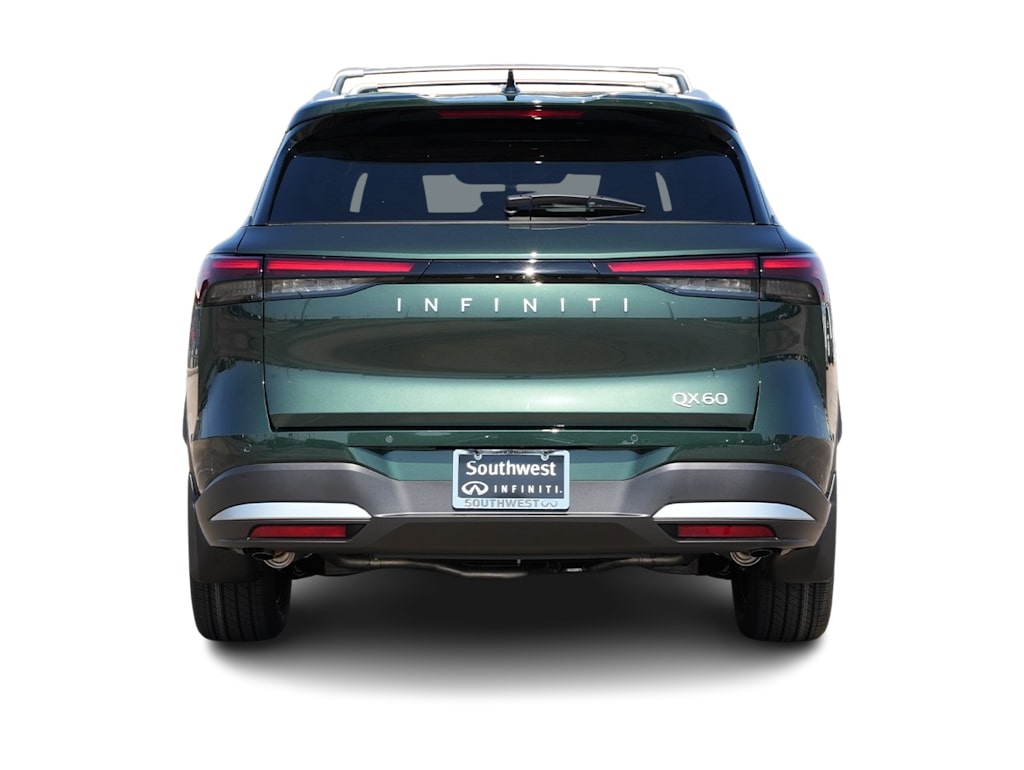 Thumbnail: 2026 INFINITI QX60 - 5