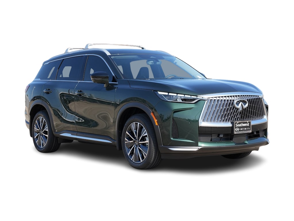 Thumbnail: 2026 INFINITI QX60 - 21
