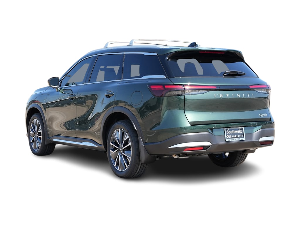 Thumbnail: 2026 INFINITI QX60 - 4