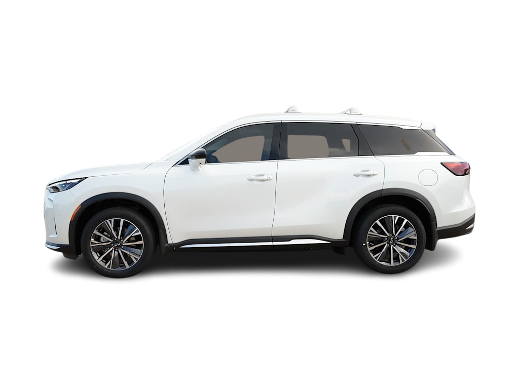 Thumbnail: 2026 INFINITI QX60 - 3
