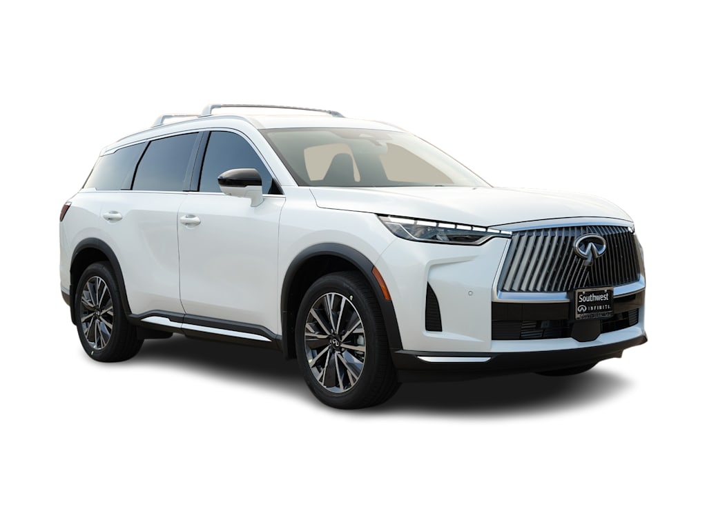 Thumbnail: 2026 INFINITI QX60 - 18