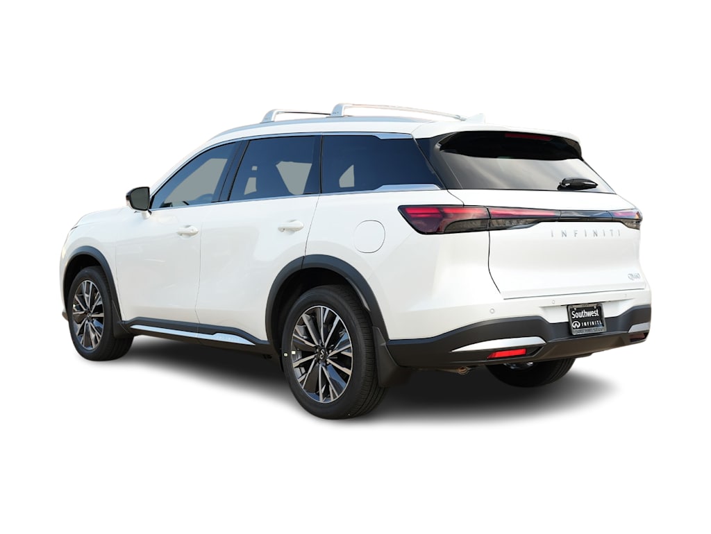 Thumbnail: 2026 INFINITI QX60 - 4