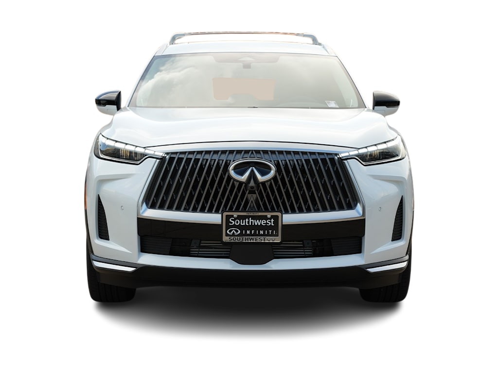 Thumbnail: 2026 INFINITI QX60 - 5