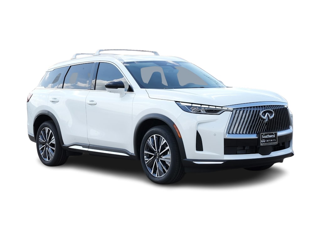 Thumbnail: 2026 INFINITI QX60 - 19