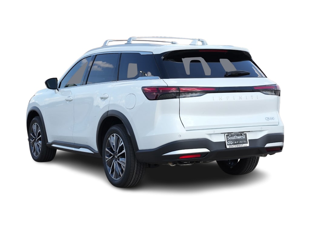 Thumbnail: 2026 INFINITI QX60 - 4