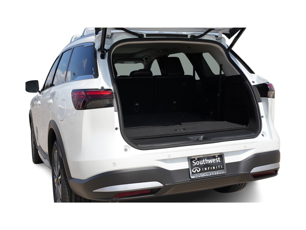 Thumbnail: 2026 INFINITI QX60 - 17