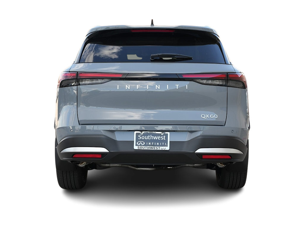 Thumbnail: 2026 INFINITI QX60 - 5