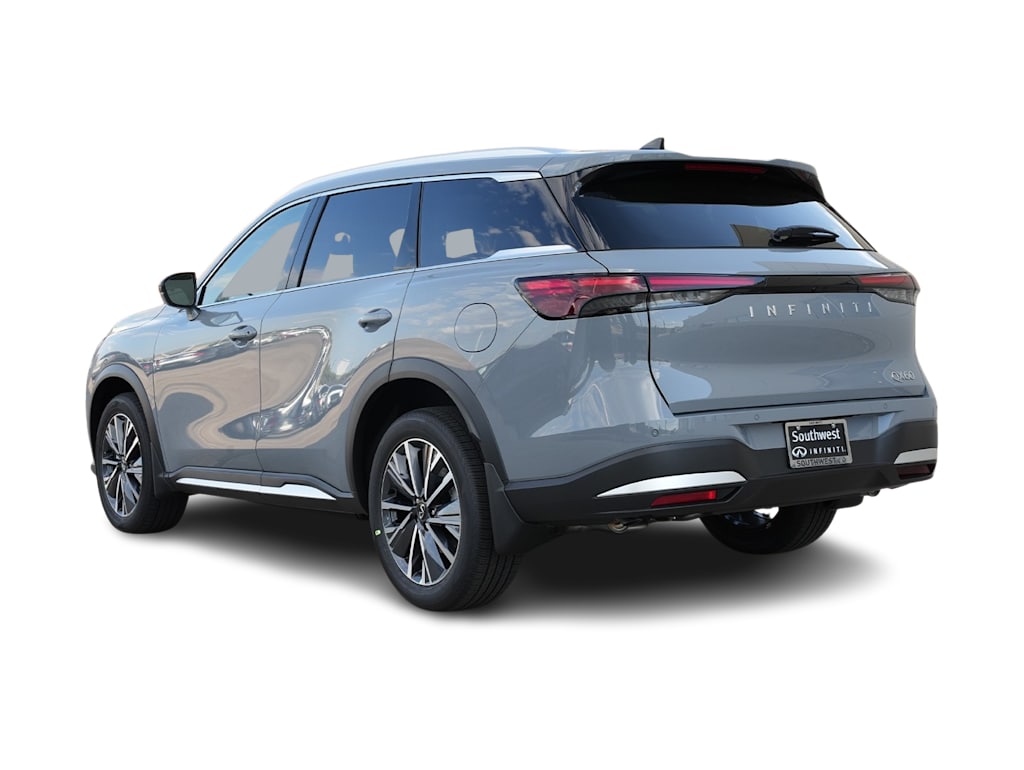 Thumbnail: 2026 INFINITI QX60 - 4