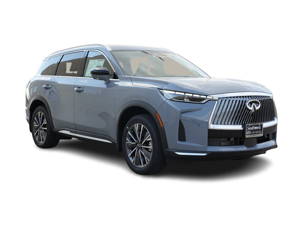 Thumbnail: 2026 INFINITI QX60 - 21