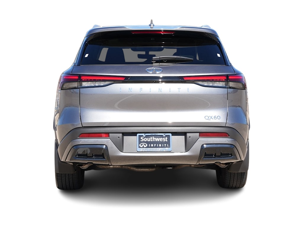 Thumbnail: 2025 INFINITI QX60 - 5