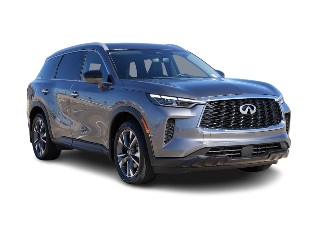 Thumbnail: 2025 INFINITI QX60 - 17