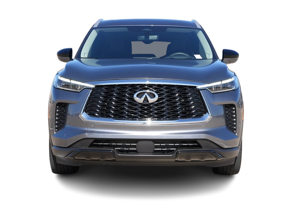Thumbnail: 2025 INFINITI QX60 - 6