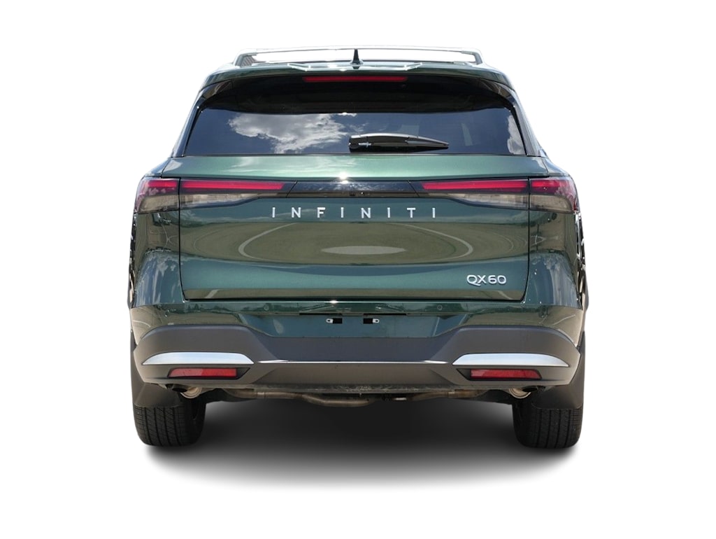Thumbnail: 2026 INFINITI QX60 - 5