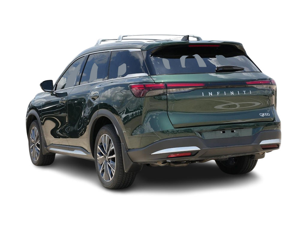 Thumbnail: 2026 INFINITI QX60 - 4