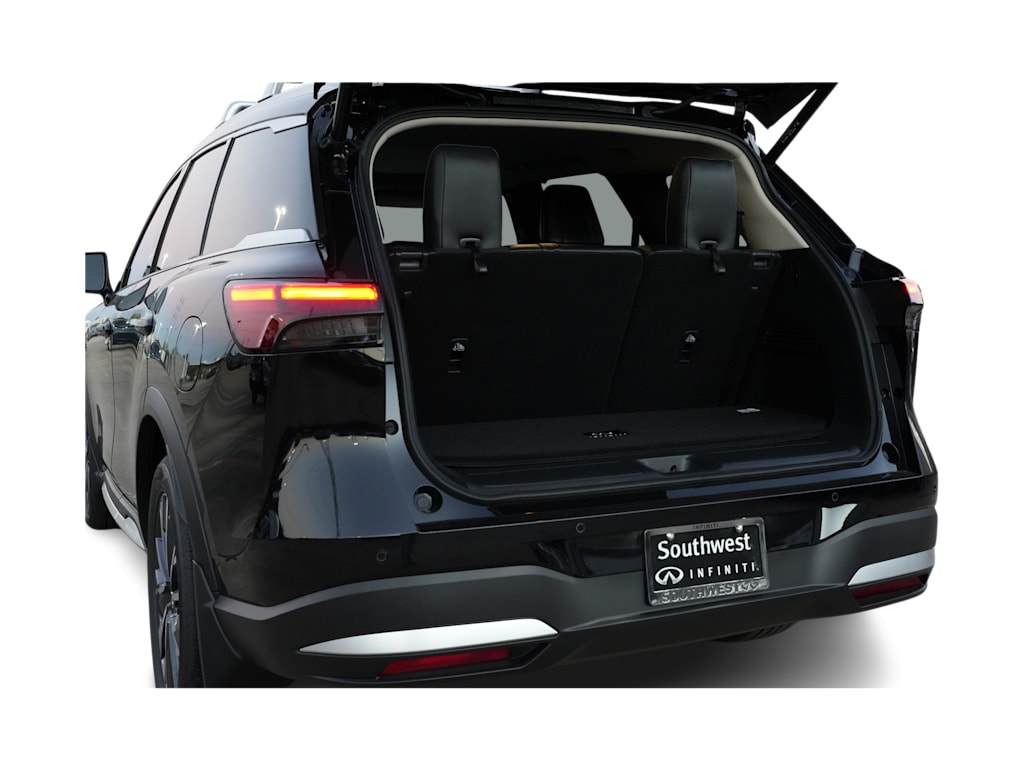 Thumbnail: 2026 INFINITI QX60 - 16