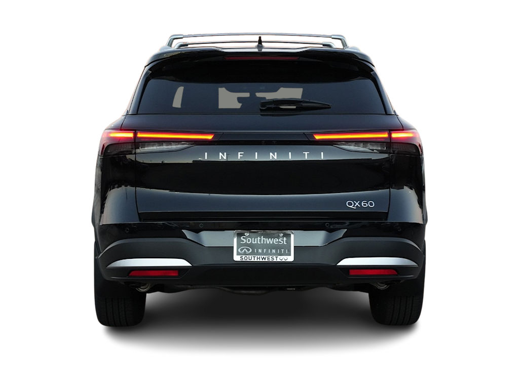 Thumbnail: 2026 INFINITI QX60 - 5
