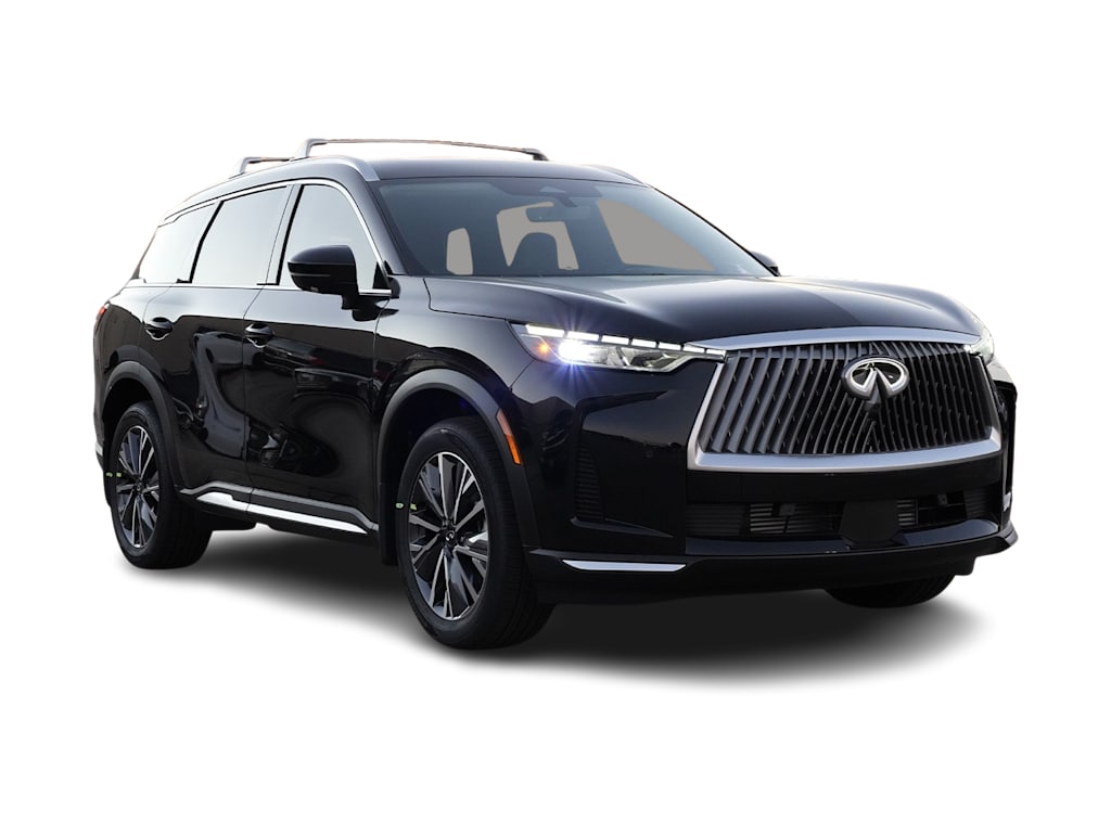 Thumbnail: 2026 INFINITI QX60 - 18