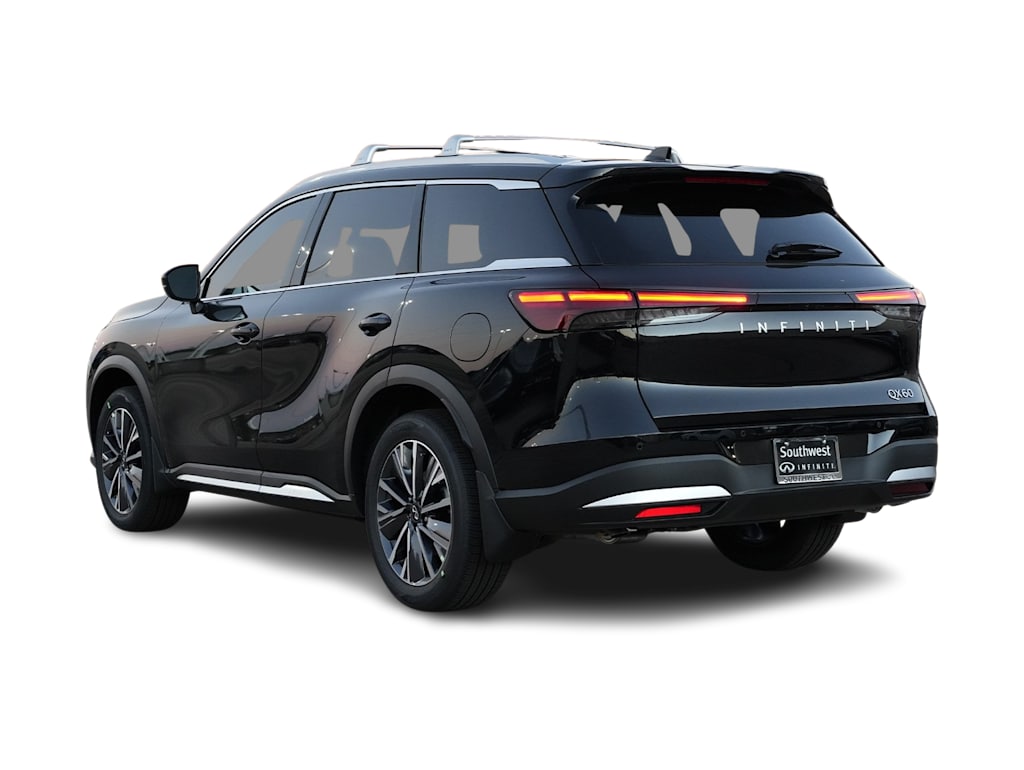 Thumbnail: 2026 INFINITI QX60 - 4