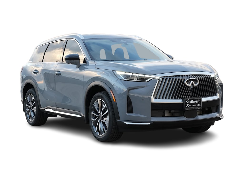 Thumbnail: 2026 INFINITI QX60 - 20