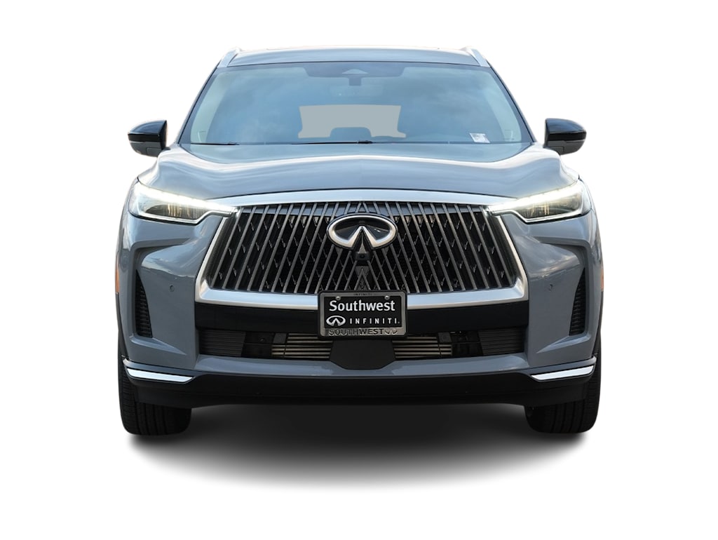 Thumbnail: 2026 INFINITI QX60 - 5
