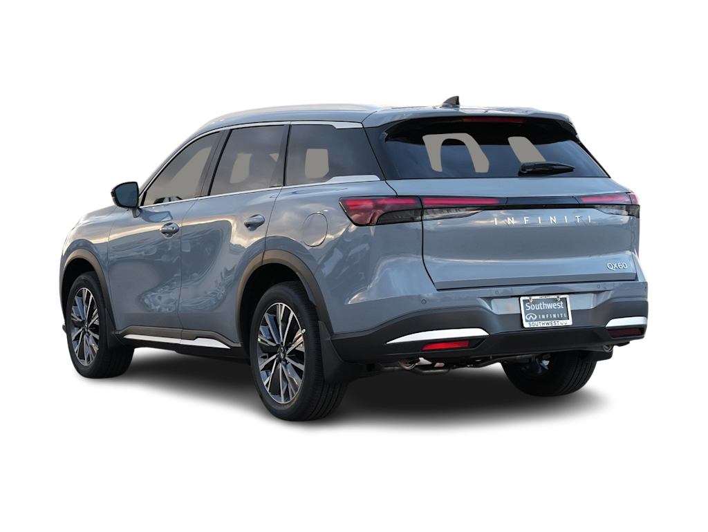 Thumbnail: 2026 INFINITI QX60 - 4