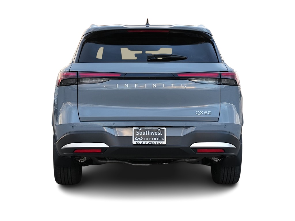 Thumbnail: 2026 INFINITI QX60 - 21