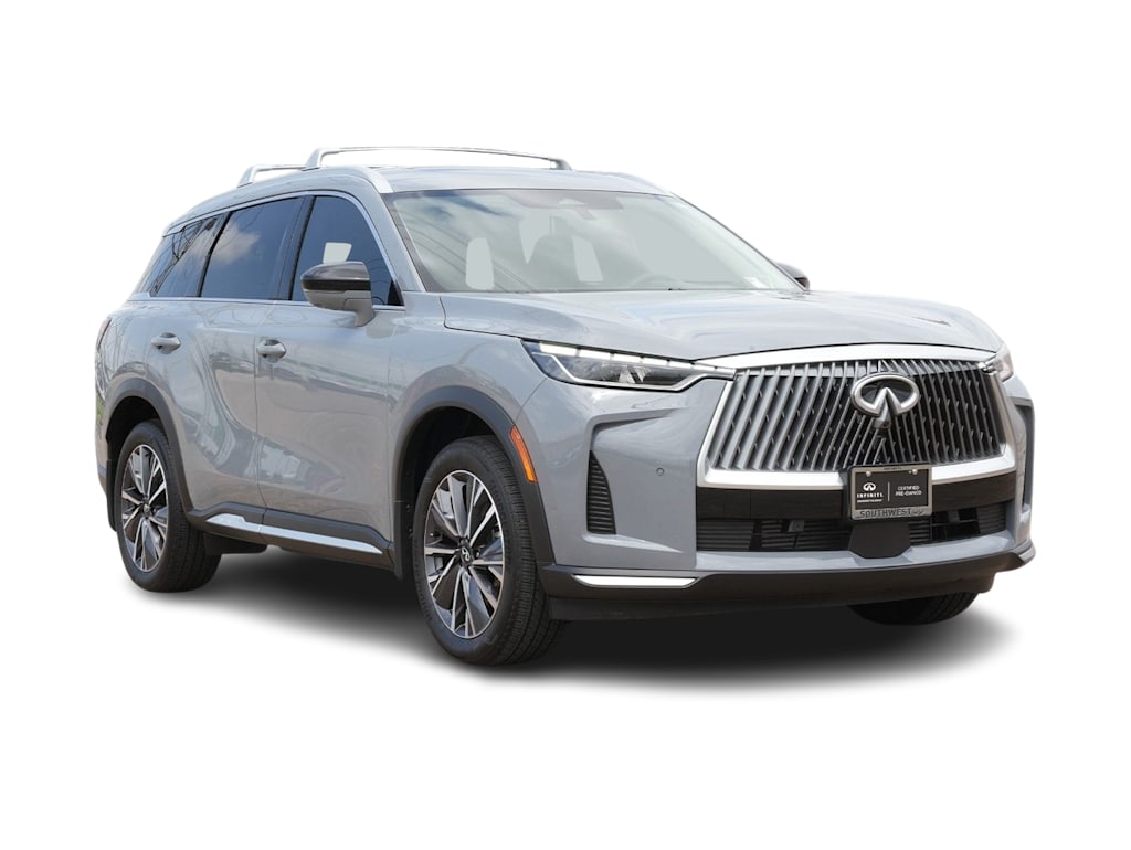 Thumbnail: 2026 INFINITI QX60 - 20