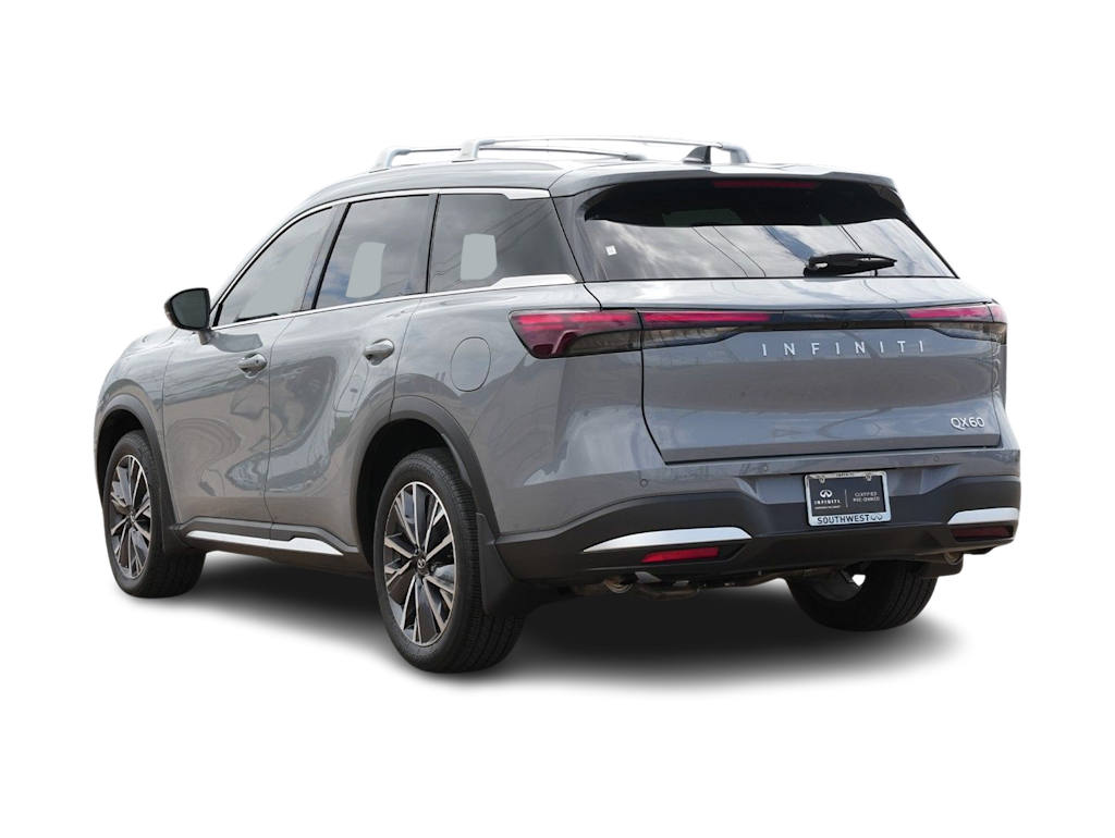 Thumbnail: 2026 INFINITI QX60 - 4