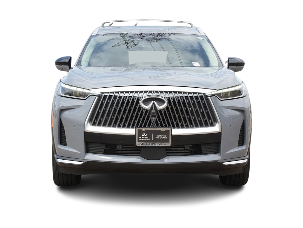 Thumbnail: 2026 INFINITI QX60 - 6