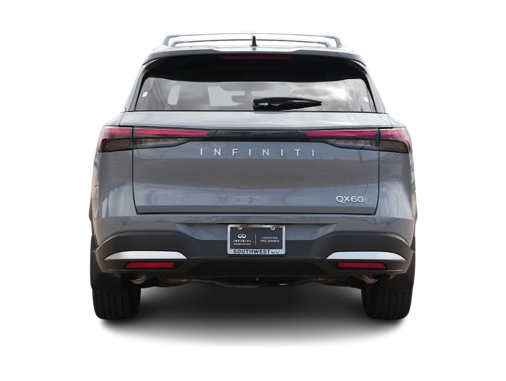 Thumbnail: 2026 INFINITI QX60 - 5