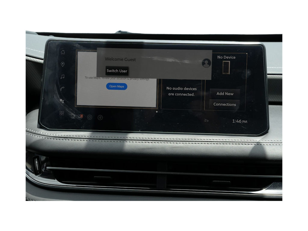 Thumbnail: 2026 INFINITI QX60 - 16