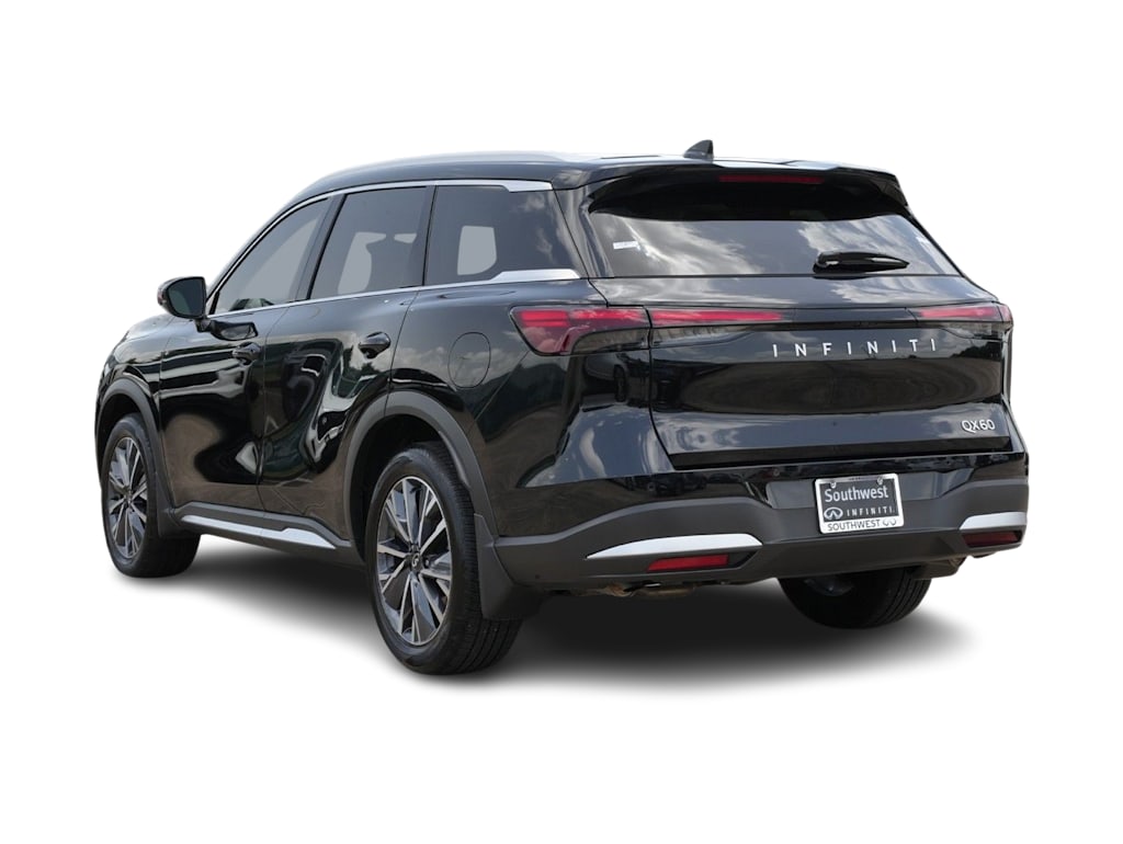 Thumbnail: 2026 INFINITI QX60 - 4