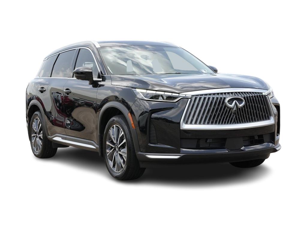 Thumbnail: 2026 INFINITI QX60 - 18