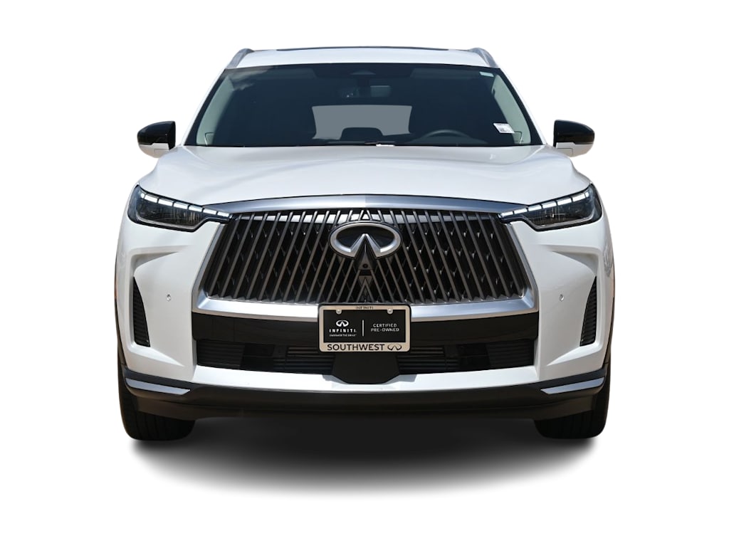 Thumbnail: 2026 INFINITI QX60 - 5