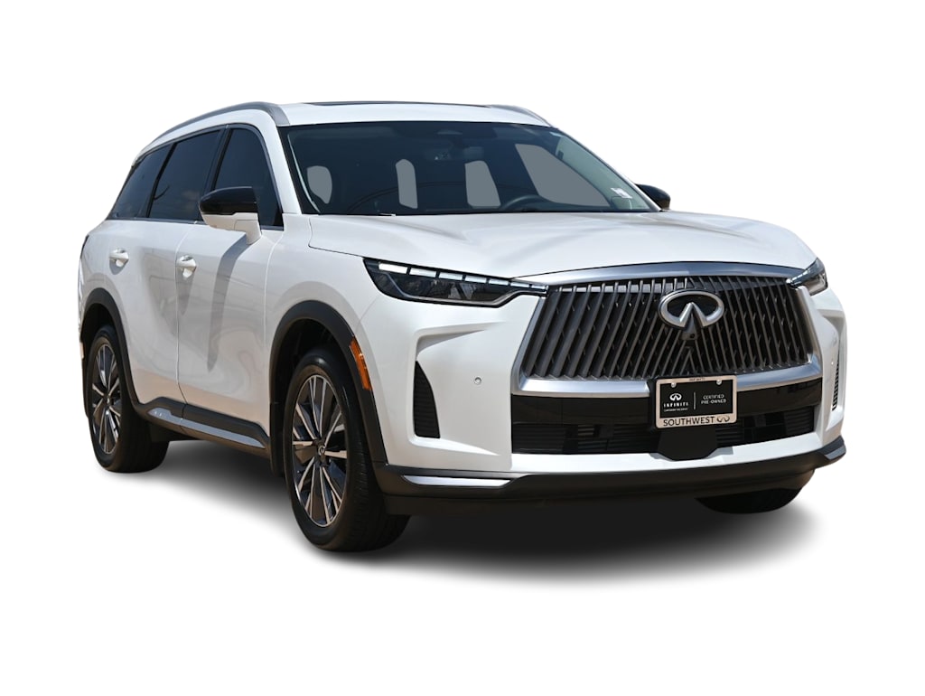 Thumbnail: 2026 INFINITI QX60 - 19