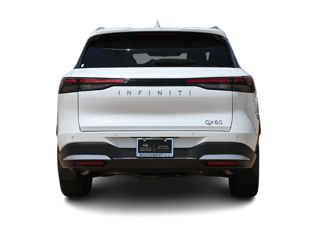 Thumbnail: 2026 INFINITI QX60 - 20