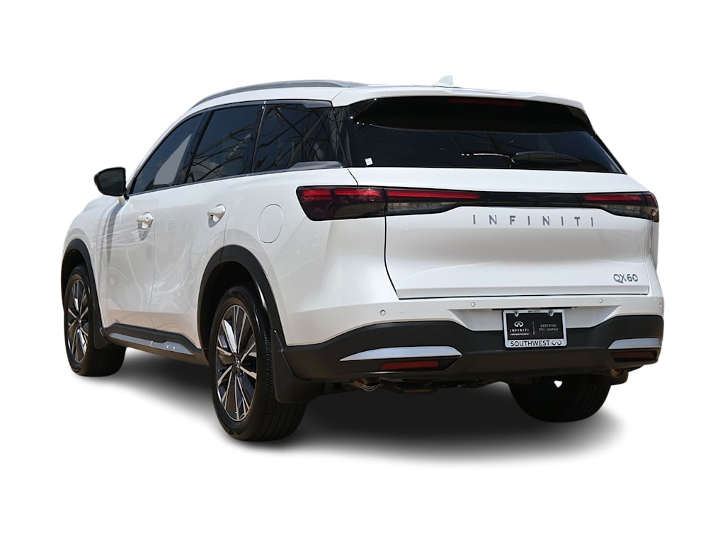 Thumbnail: 2026 INFINITI QX60 - 4