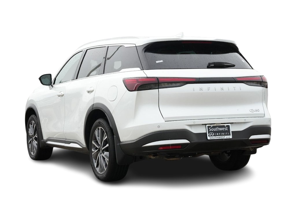 Thumbnail: 2026 INFINITI QX60 - 4