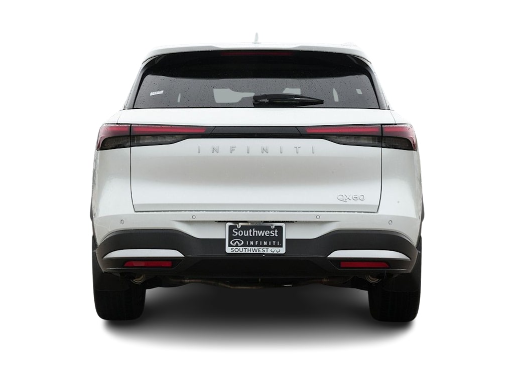 Thumbnail: 2026 INFINITI QX60 - 16