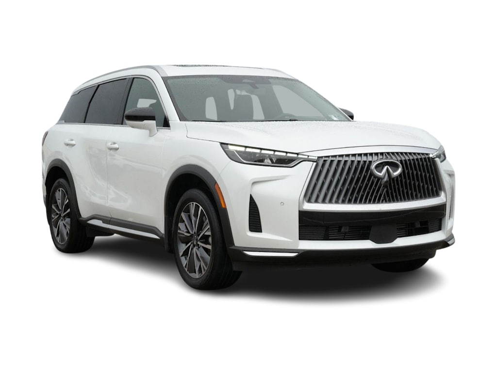 Thumbnail: 2026 INFINITI QX60 - 15
