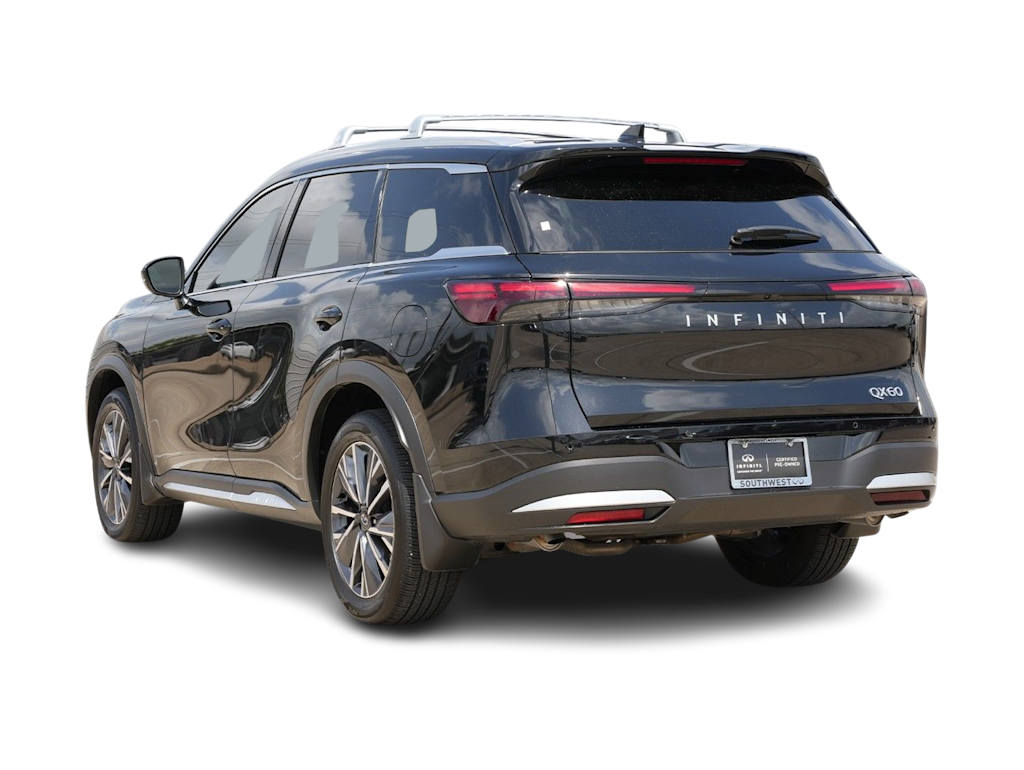 Thumbnail: 2026 INFINITI QX60 - 4