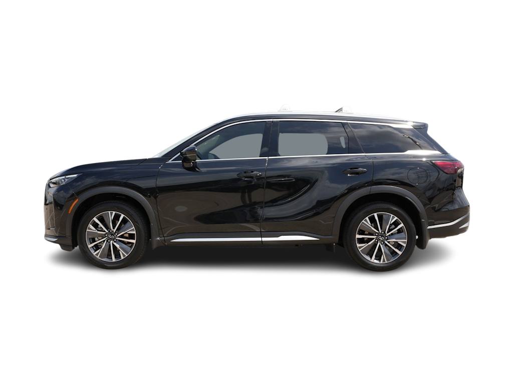 Thumbnail: 2026 INFINITI QX60 - 3