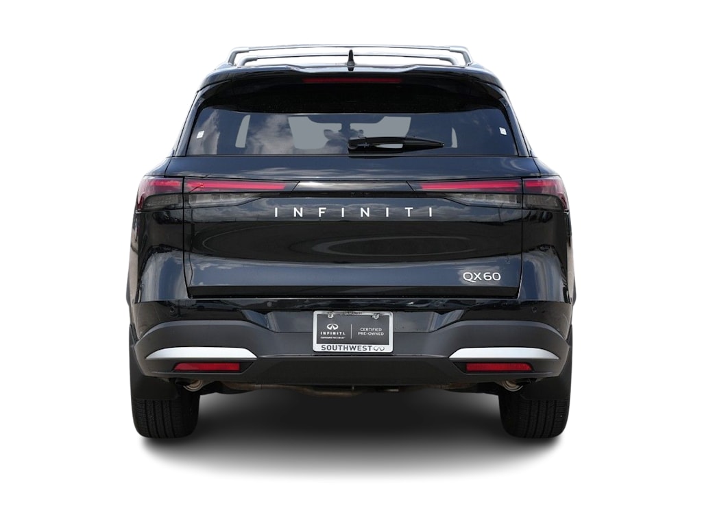 Thumbnail: 2026 INFINITI QX60 - 19