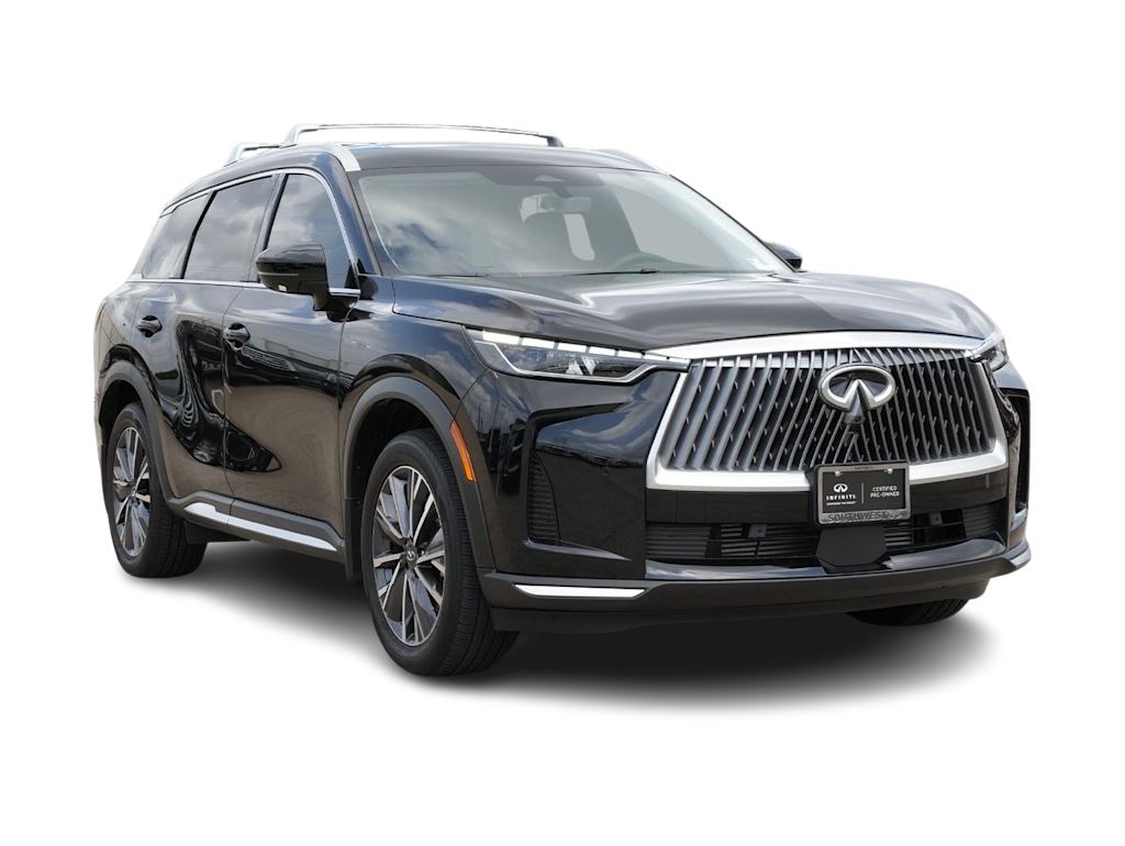 Thumbnail: 2026 INFINITI QX60 - 18