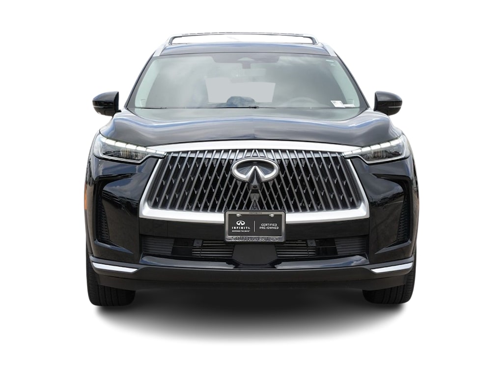 Thumbnail: 2026 INFINITI QX60 - 5