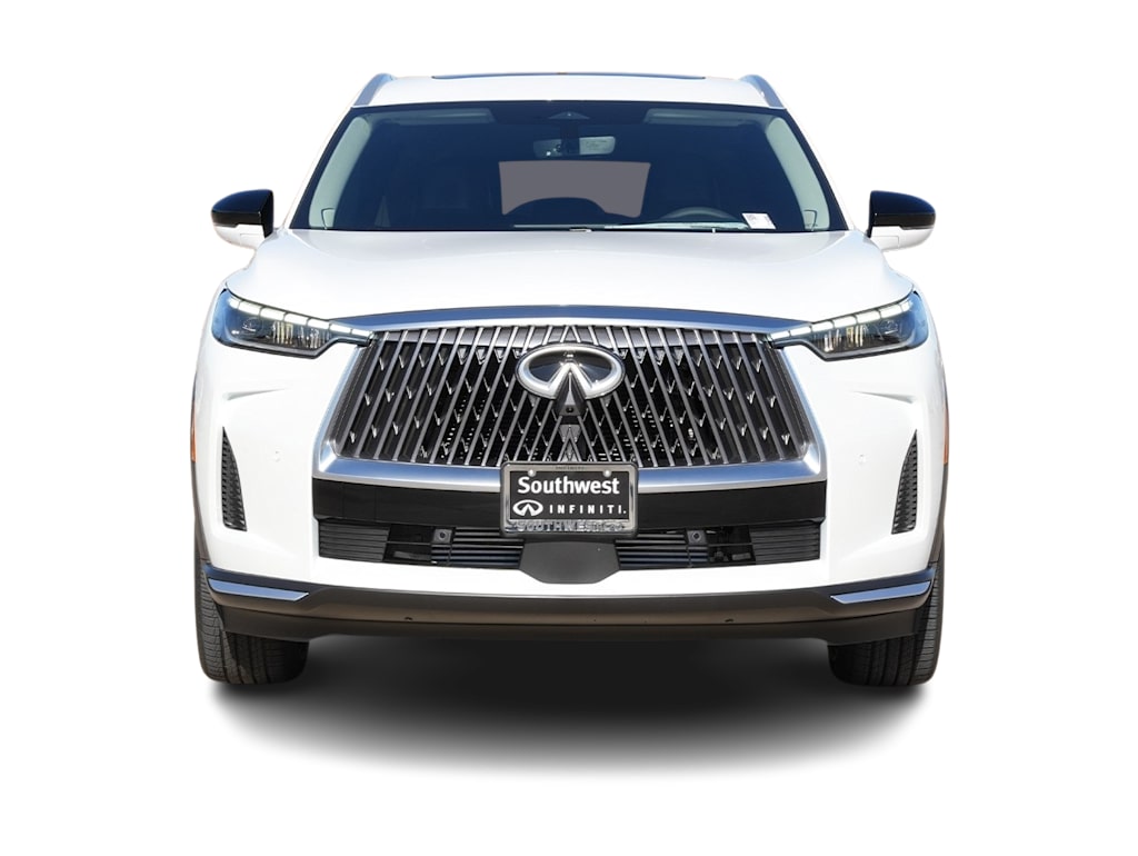 Thumbnail: 2026 INFINITI QX60 - 7